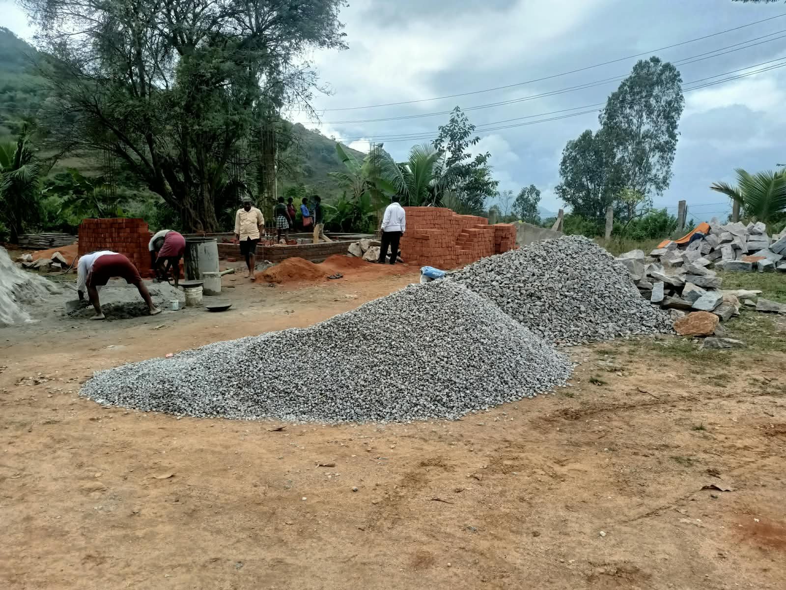 From Foundation to Faith